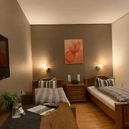 Berggasthof Eisenberg Hotel 2*